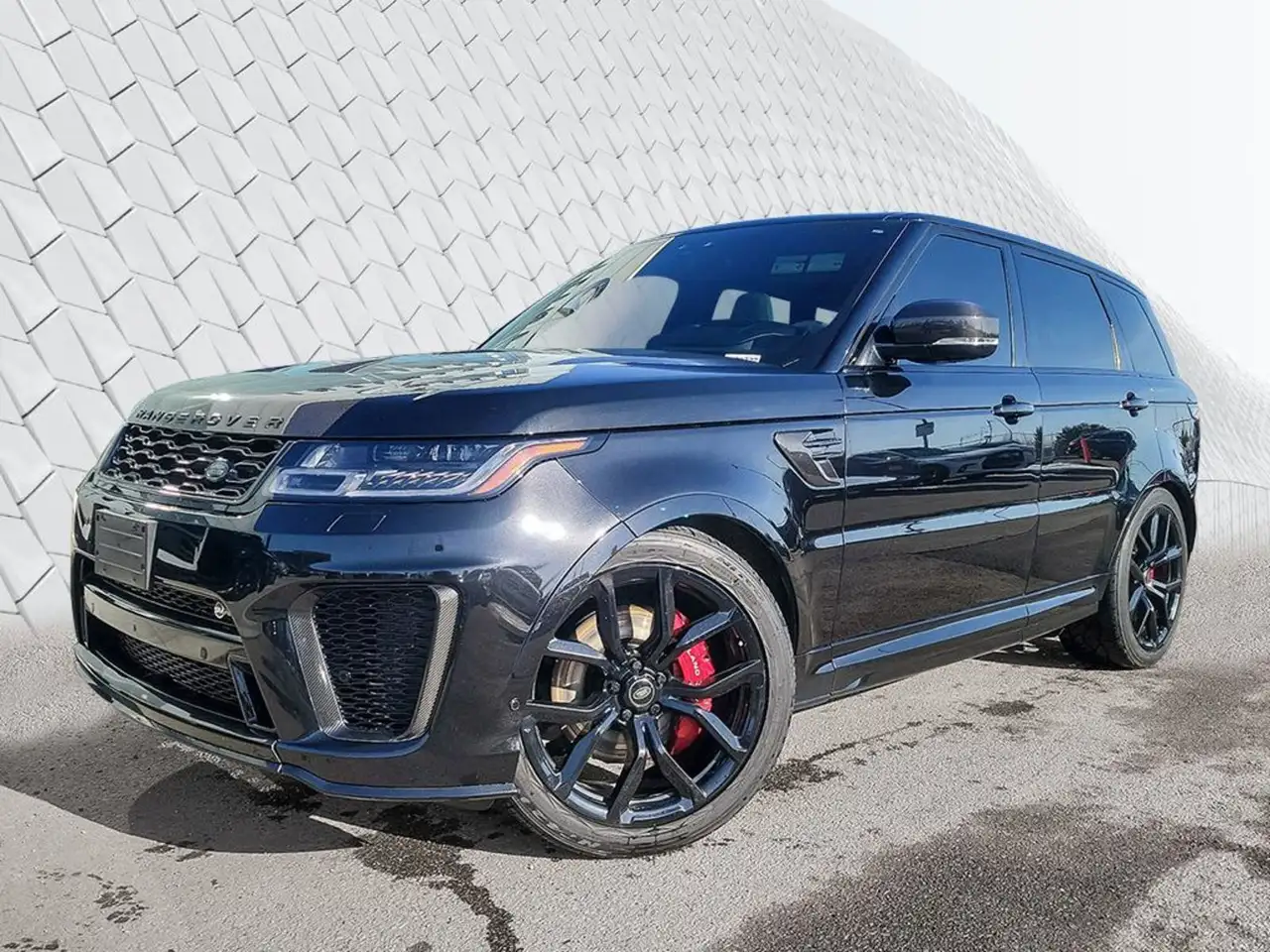 2020 Land Rover Range Rover Sport
