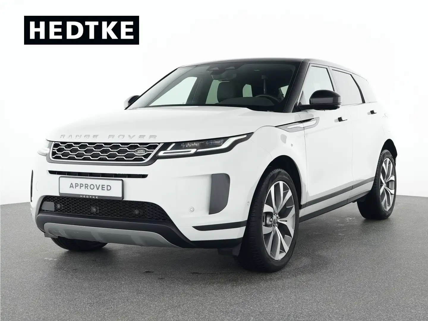 Land Rover Range Rover Evoque P300e SE Pano + Winterpaket Weiß - 1