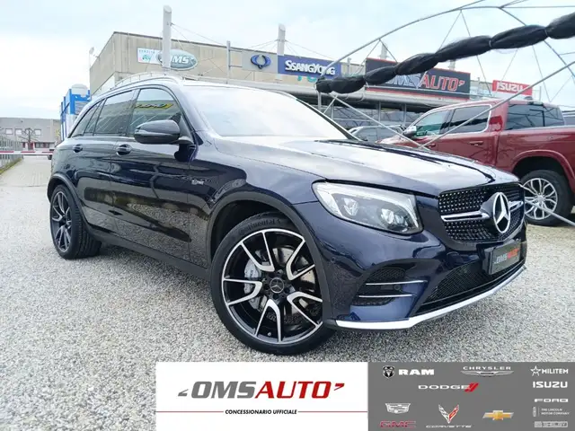 Mercedes-Benz GLC 43 AMG 4Matic AMG