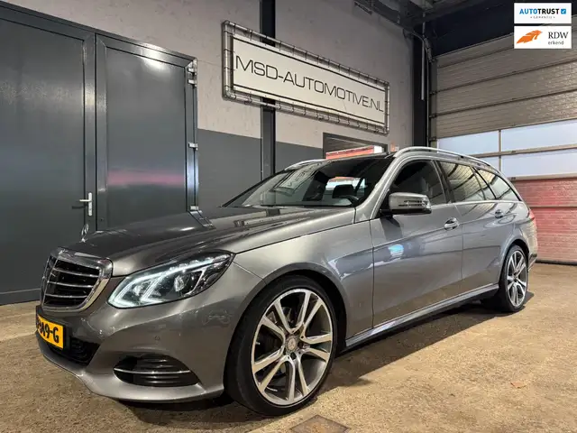 Mercedes-Benz E 250 Estate Prestige Avantgarde|Dealeronderh. Pano !|Un