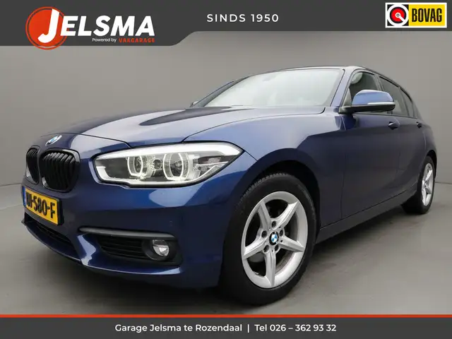 BMW 118 1-serie 118i Executive Sport-line, Clima | Led | 1