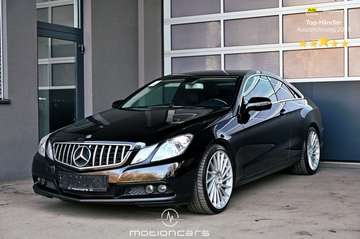 E-Klasse E 350 CDI BlueEFFICIE Pickerl NEU