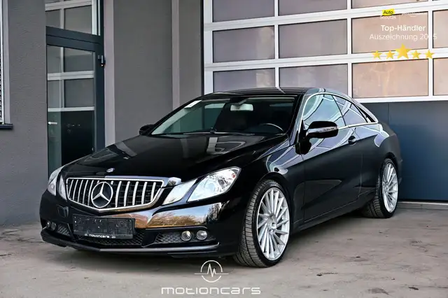 Mercedes-Benz E 350 E-Klasse E 350 CDI BlueEFFICIE Pickerl NEU