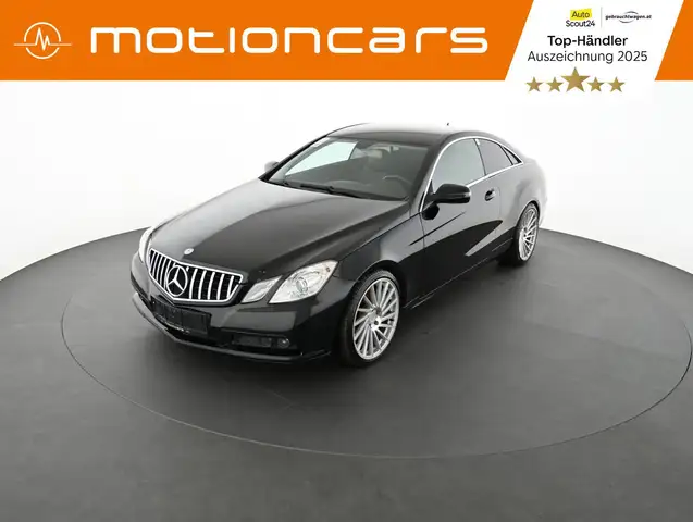 Mercedes-Benz E 350 E-Klasse E 350 CDI BlueEFFICIE Pickerl NEU