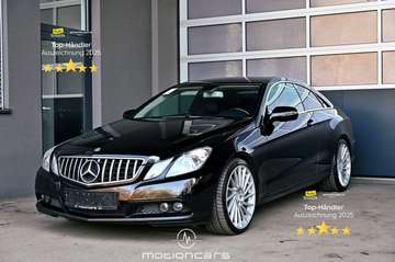E-Klasse E 350 CDI BlueEFFICIE Pickerl NEU