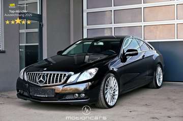 E-Klasse E 350 CDI BlueEFFICIE Pickerl NEU