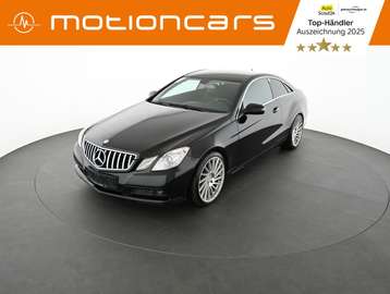 E-Klasse E 350 CDI BlueEFFICIE Pickerl NEU