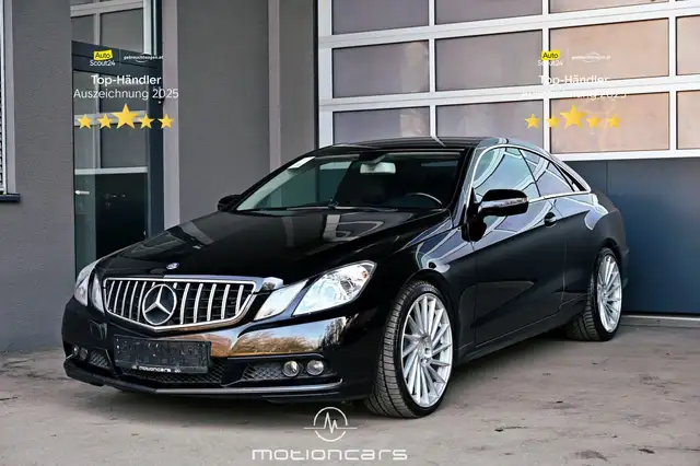 Mercedes-Benz E 350 E-Klasse E 350 CDI BlueEFFICIE Pickerl NEU