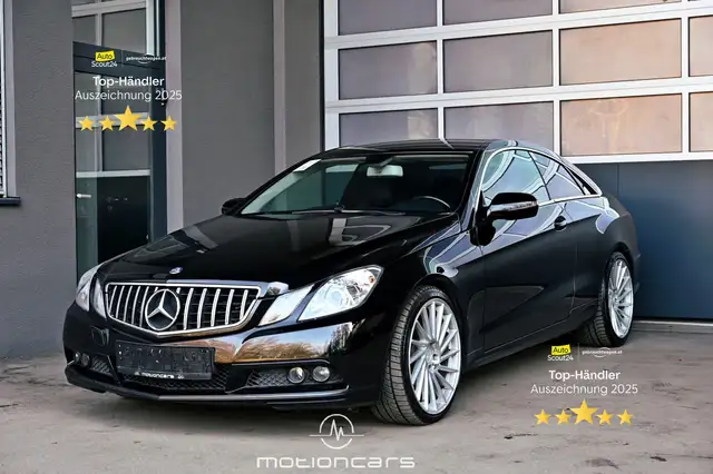 Mercedes-Benz E 350 E-Klasse E 350 CDI BlueEFFICIE Pickerl NEU
