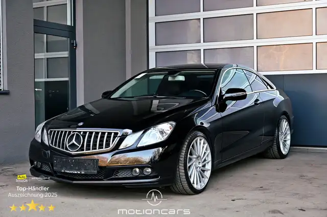 Mercedes-Benz E 350 E-Klasse E 350 CDI BlueEFFICIE Pickerl NEU