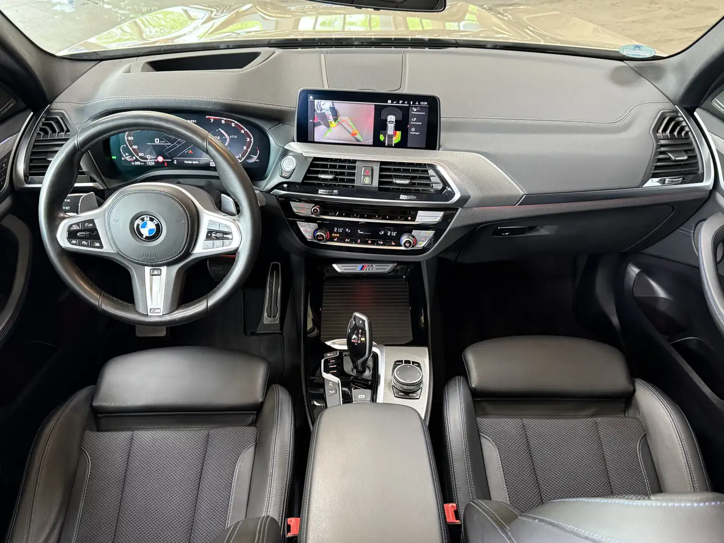 BMW X3 M40i xDrive High Executive M Sport Groot Navi | H& Goud - 2
