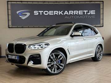 M40i xDrive High Executive M Sport Groot Navi | H&