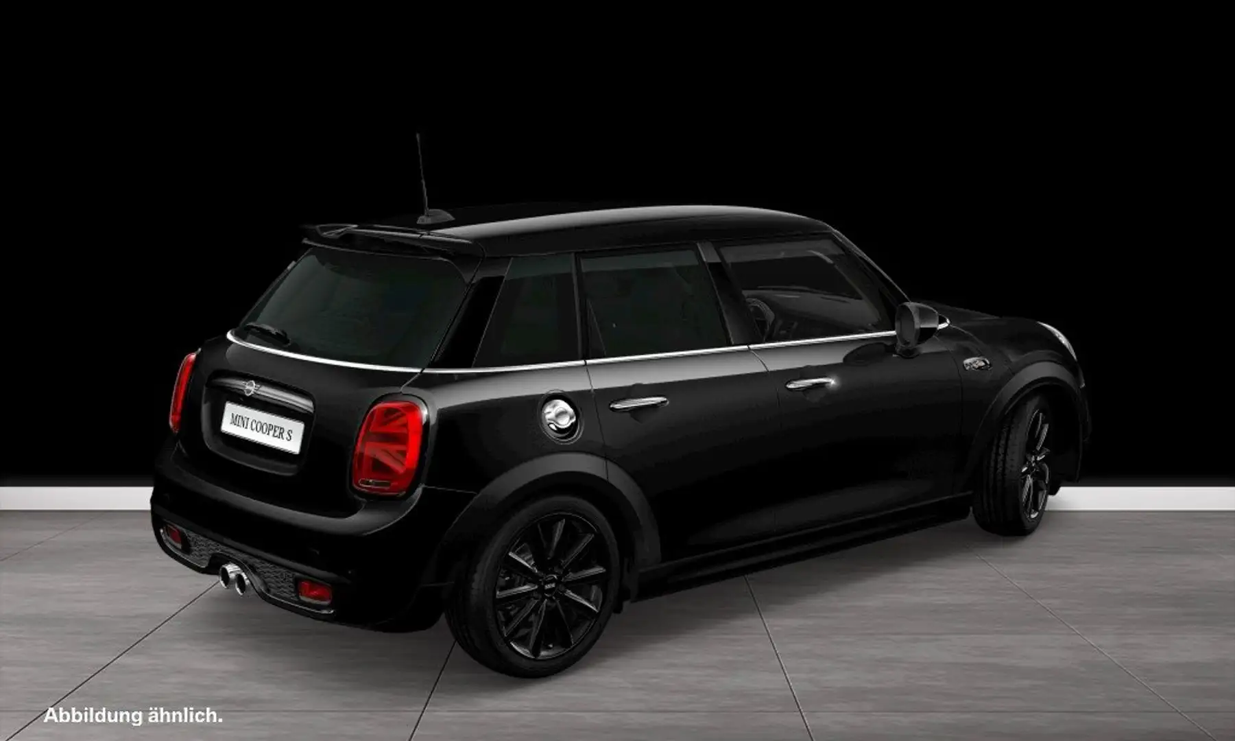 MINI Cooper S 5-Türer HK HiFi DAB LED RFK Navi ACC Negru - 2