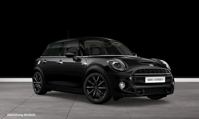 MINI Cooper S 5-Türer HK HiFi DAB LED RFK Navi ACC