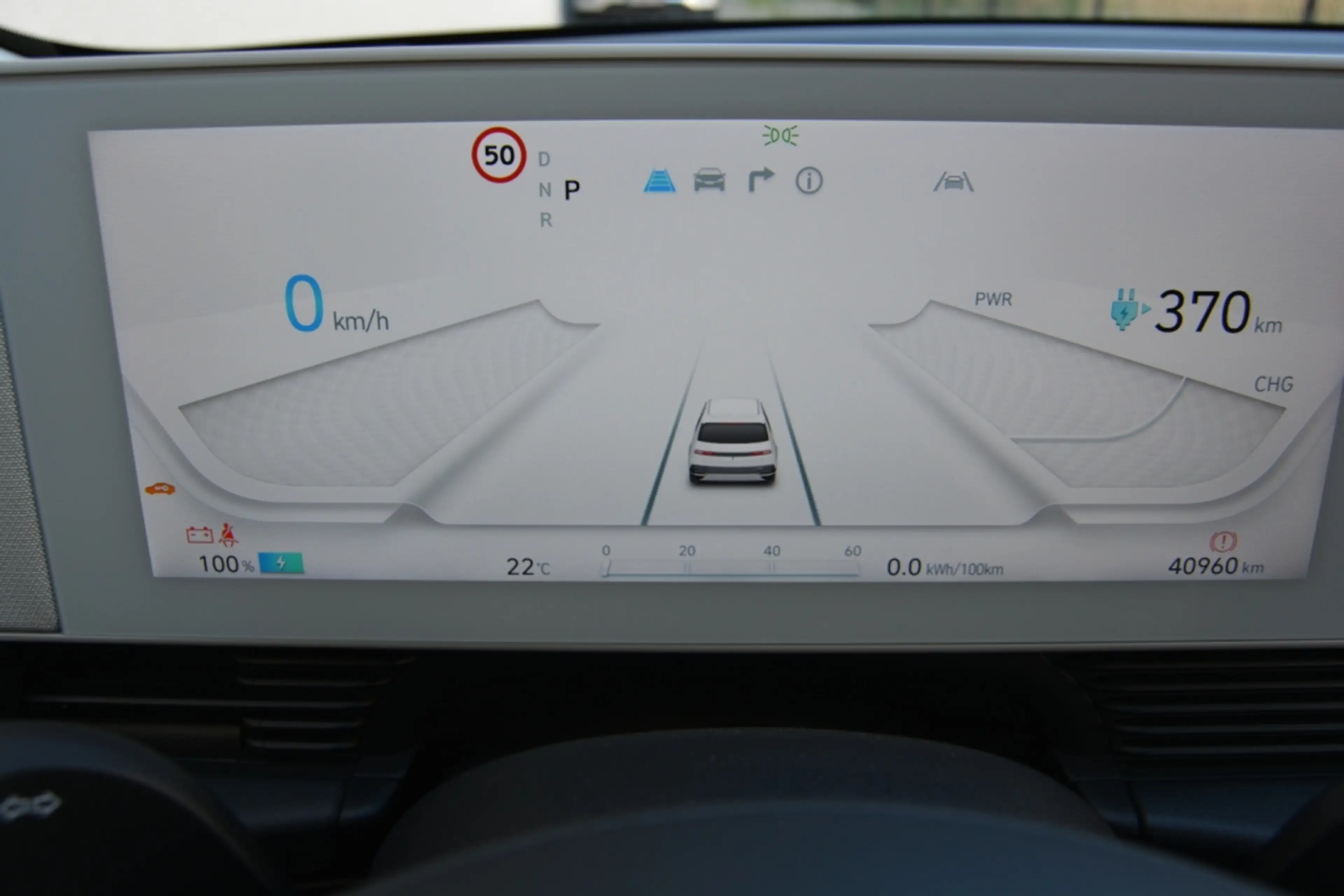 Hyundai IONIQ 5 Core 58KW Navigatie, Adaptive cruise, Apple Carplay, 2023 — photo 14