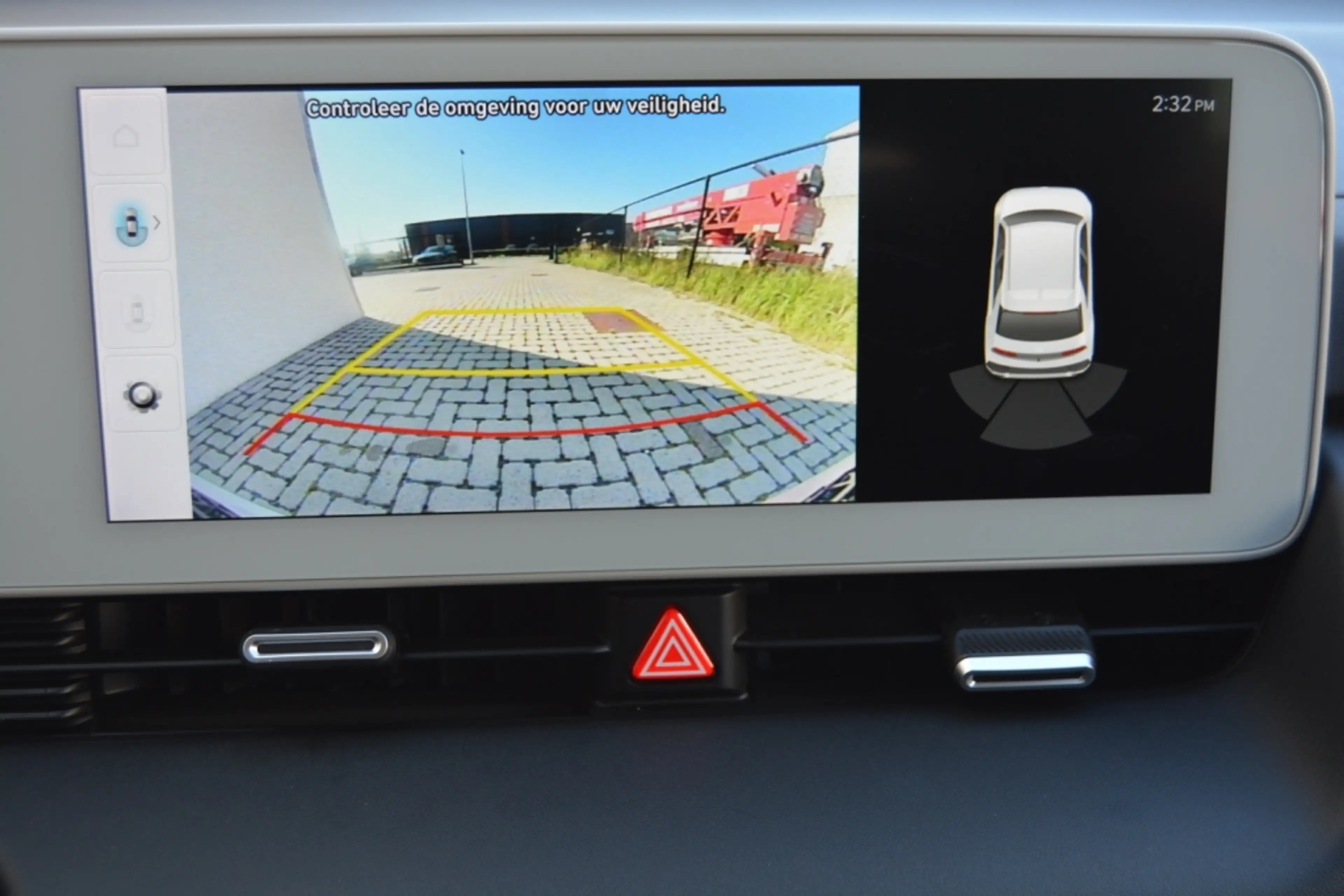 Hyundai IONIQ 5 Core 58KW Navigatie, Adaptive cruise, Apple Carplay, 2023 — photo 13