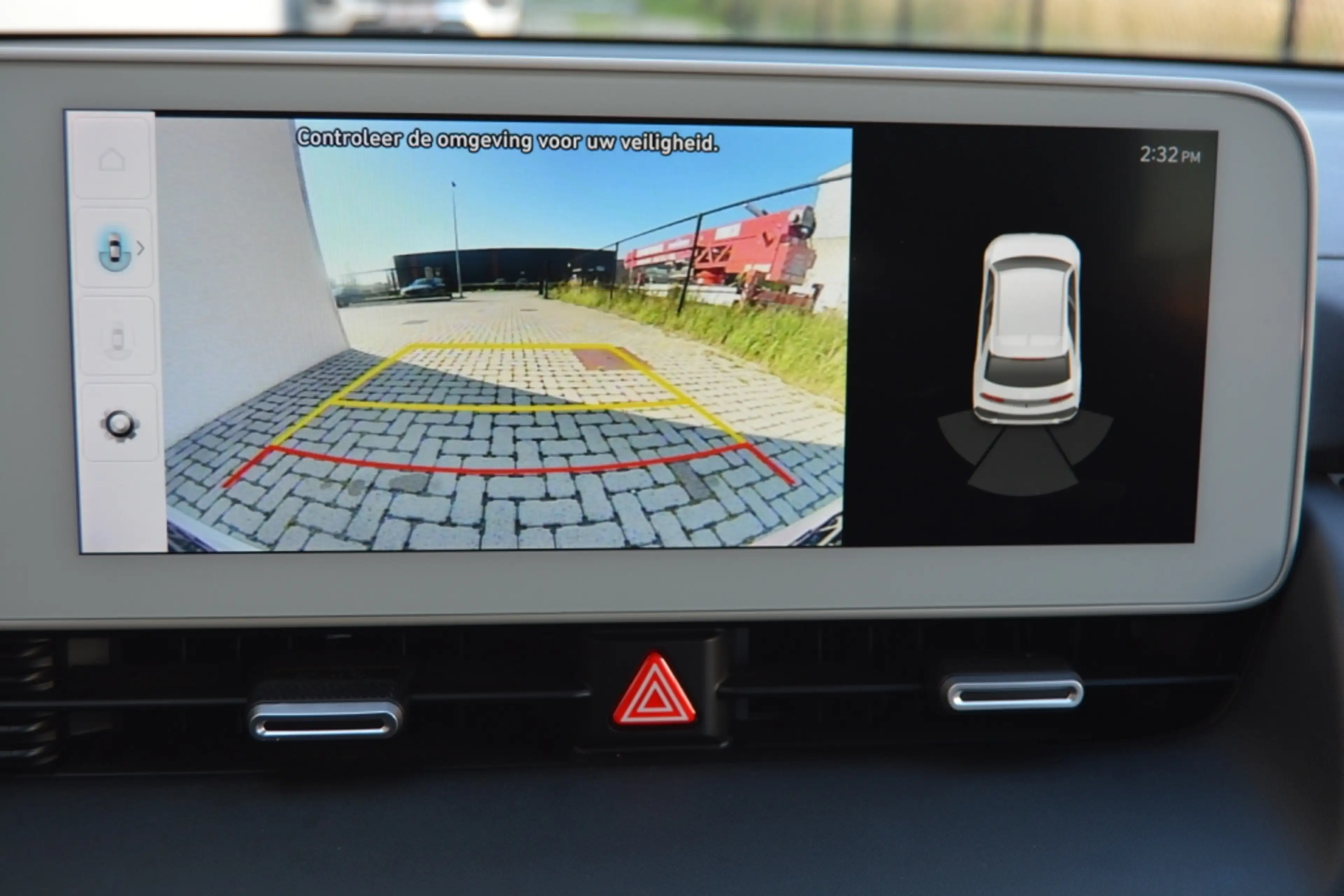 Hyundai IONIQ 5 Core 58KW Navigatie, Adaptive cruise, Apple Carplay, 2023 — photo 15