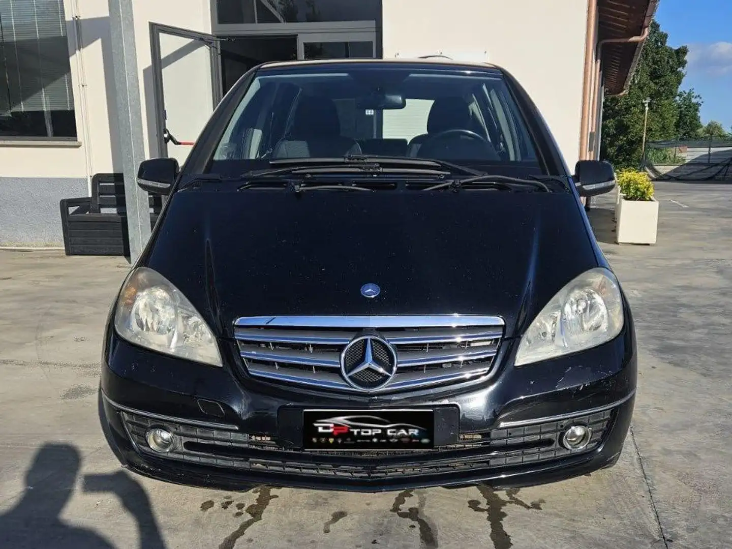 Mercedes-Benz A 180 Classe A 180 cdi Elegance Nero - 2