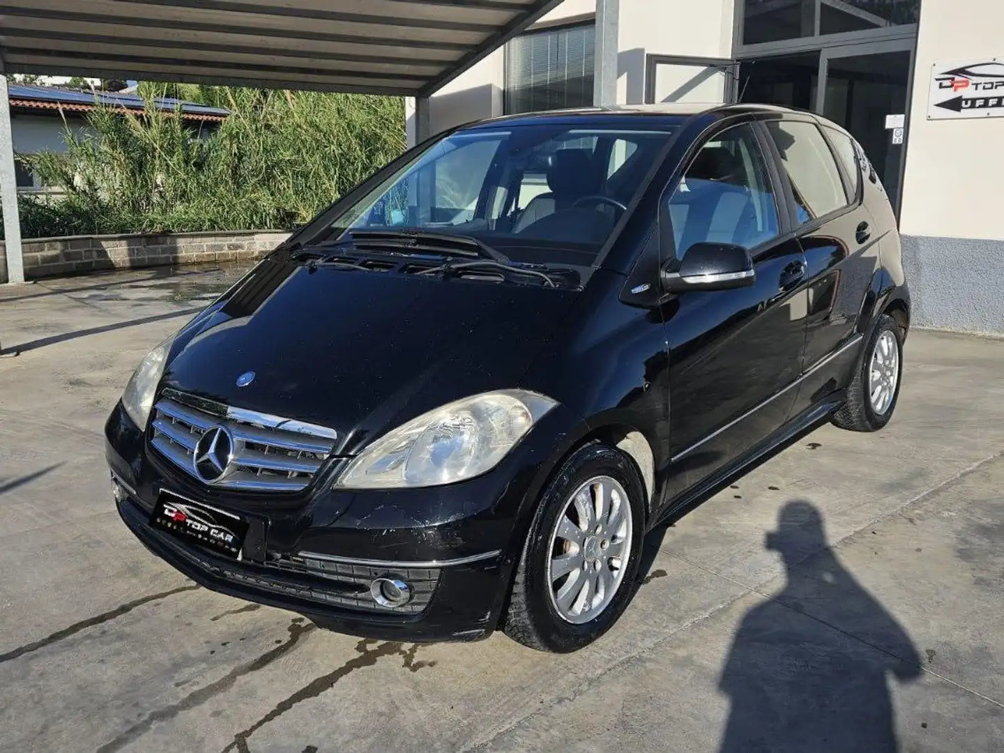 Mercedes-Benz A 180 Classe A 180 cdi Elegance Nero - 1