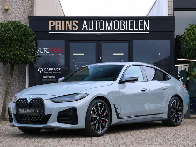 BMW 430 4-serie Gran Coupé 430i High Executive