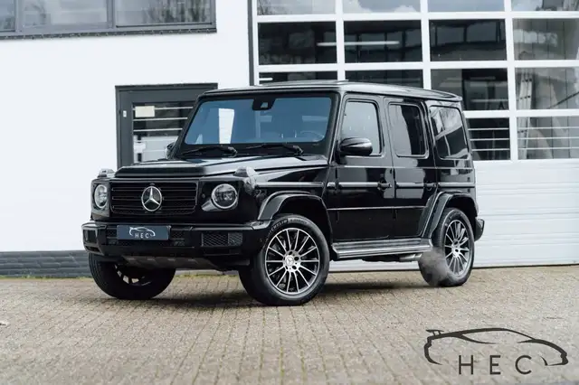 Mercedes-Benz G 500