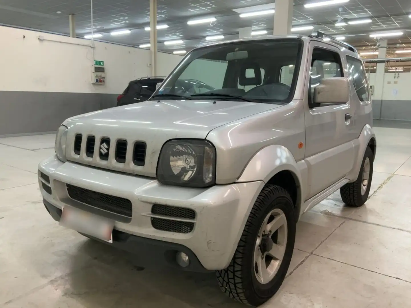 Suzuki Jimny Jimny GPL 4wd - 1
