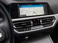 BMW 316 AUTOMAAT/NAVI/PARKEERHULP/VERW ZETELS Noir - thumbnail 10