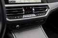 BMW 316 AUTOMAAT/NAVI/PARKEERHULP/VERW ZETELS Noir - thumbnail 11