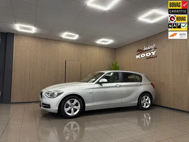 BMW 118 1-serie 118i High Executive Sport * 1e Eig / Deale