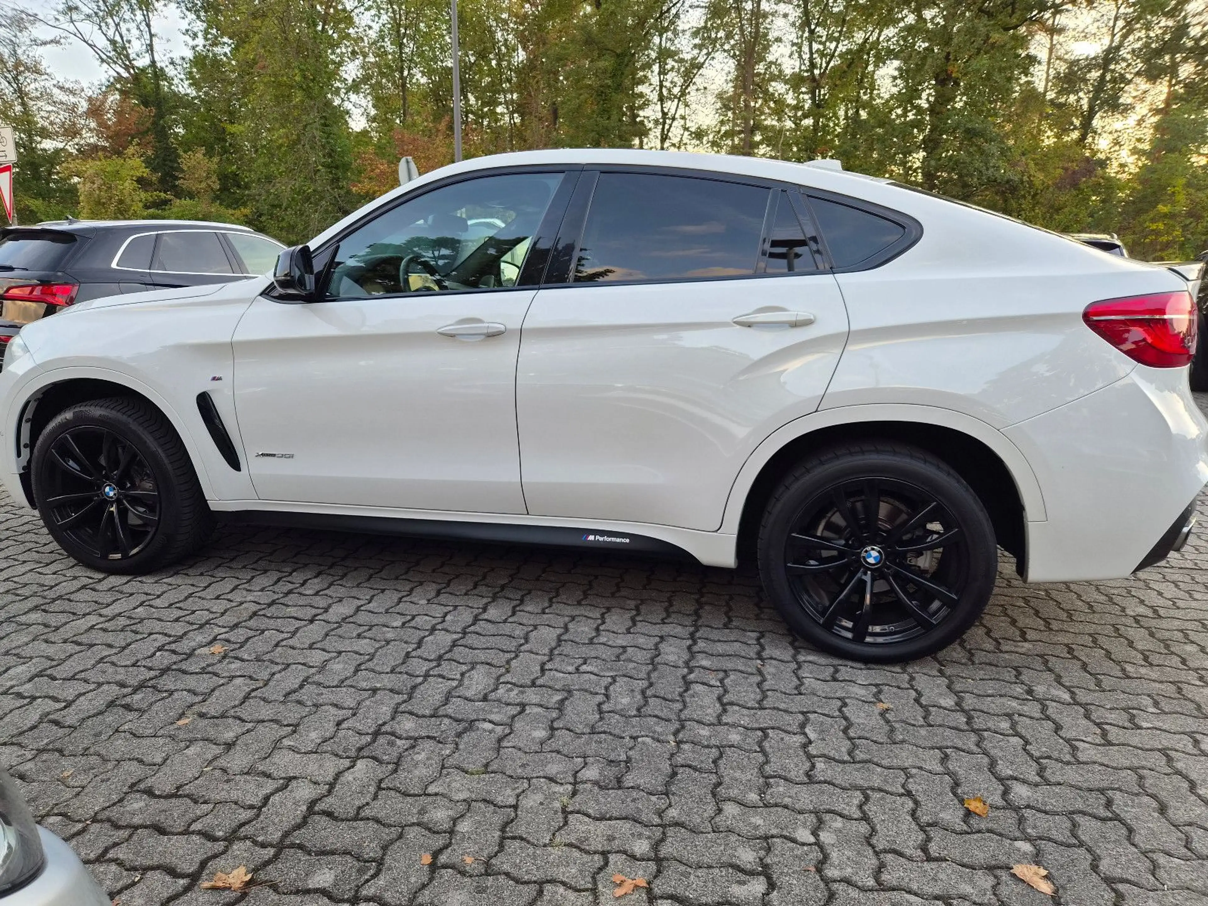 BMW X6 xDrive 35 i M-Paket Performance — photo 2
