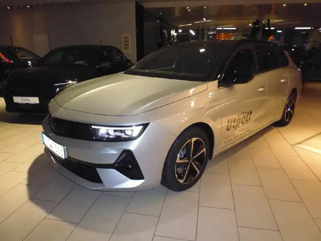 Opel GS