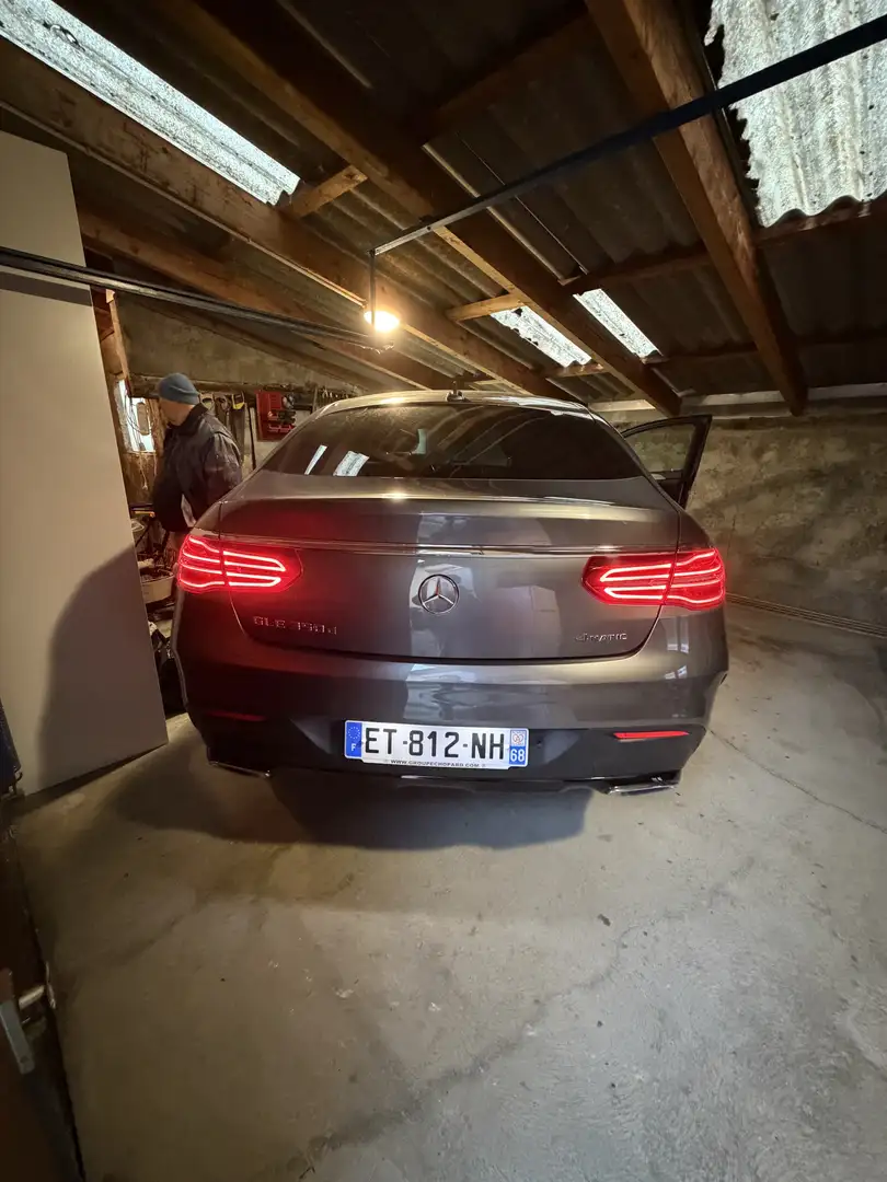 Mercedes-Benz GLE 350 GLE Coupé 350 d 9G-Tronic 4MATIC Sportline - 2