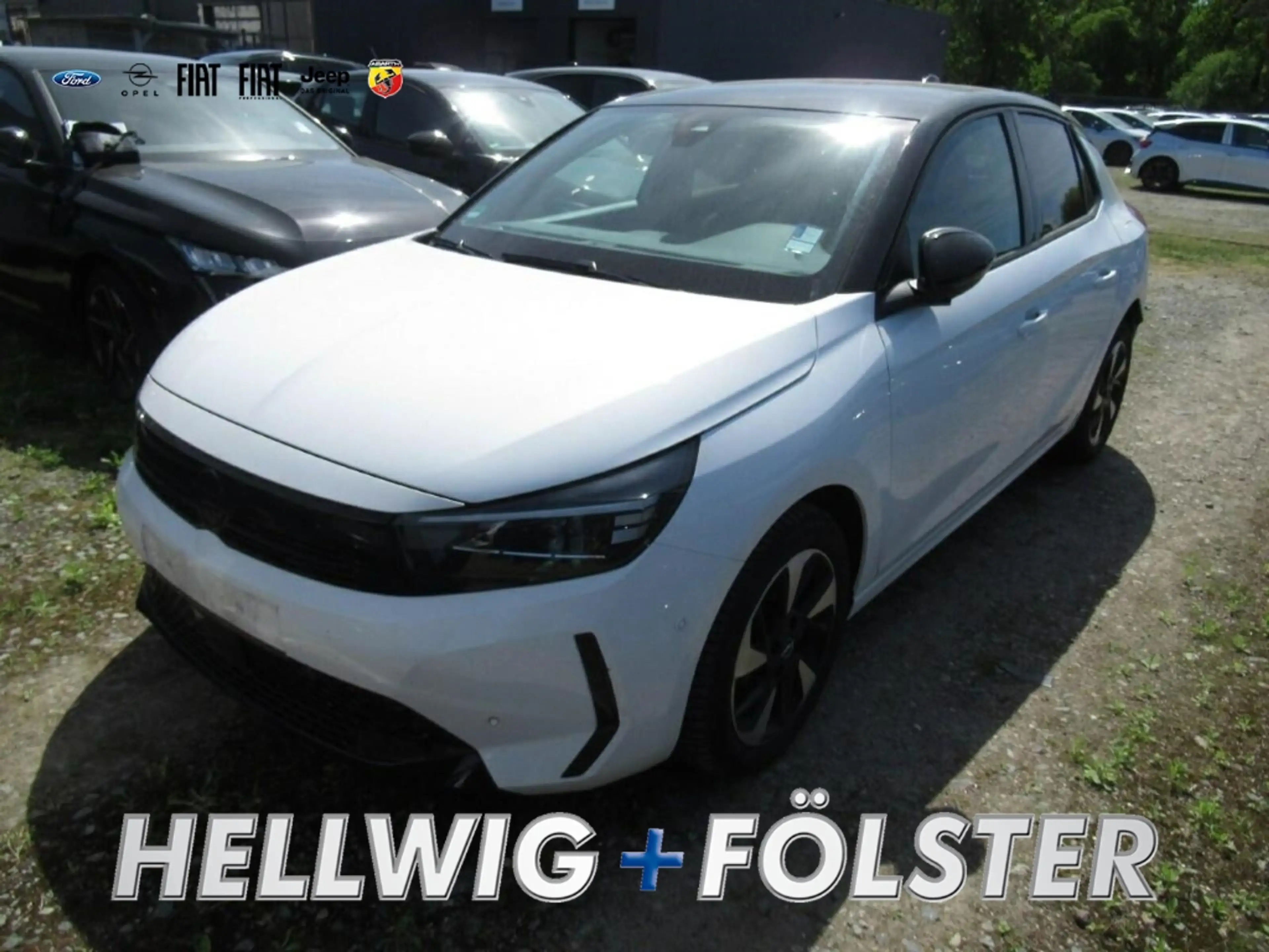 Opel Corsa-e GS 11kw Shz Navi Kamera 360 Tempomat
