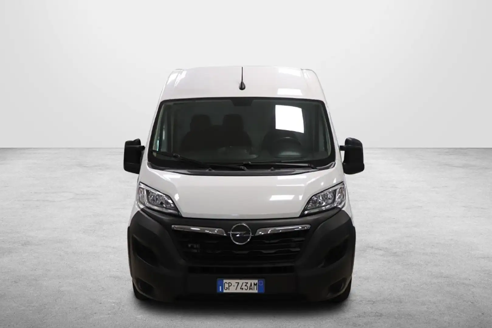 Opel Movano MOVANO 35 2.2 HDI 140CV PM - TM FURGONE 1470 KG Bianco - 2