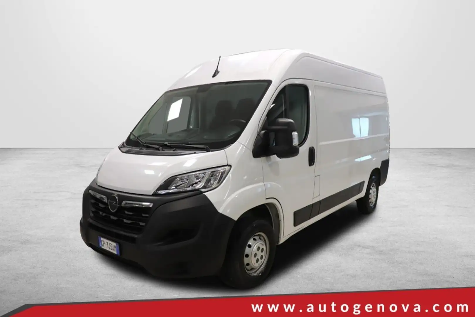 Opel Movano MOVANO 35 2.2 HDI 140CV PM - TM FURGONE 1470 KG Bianco - 1
