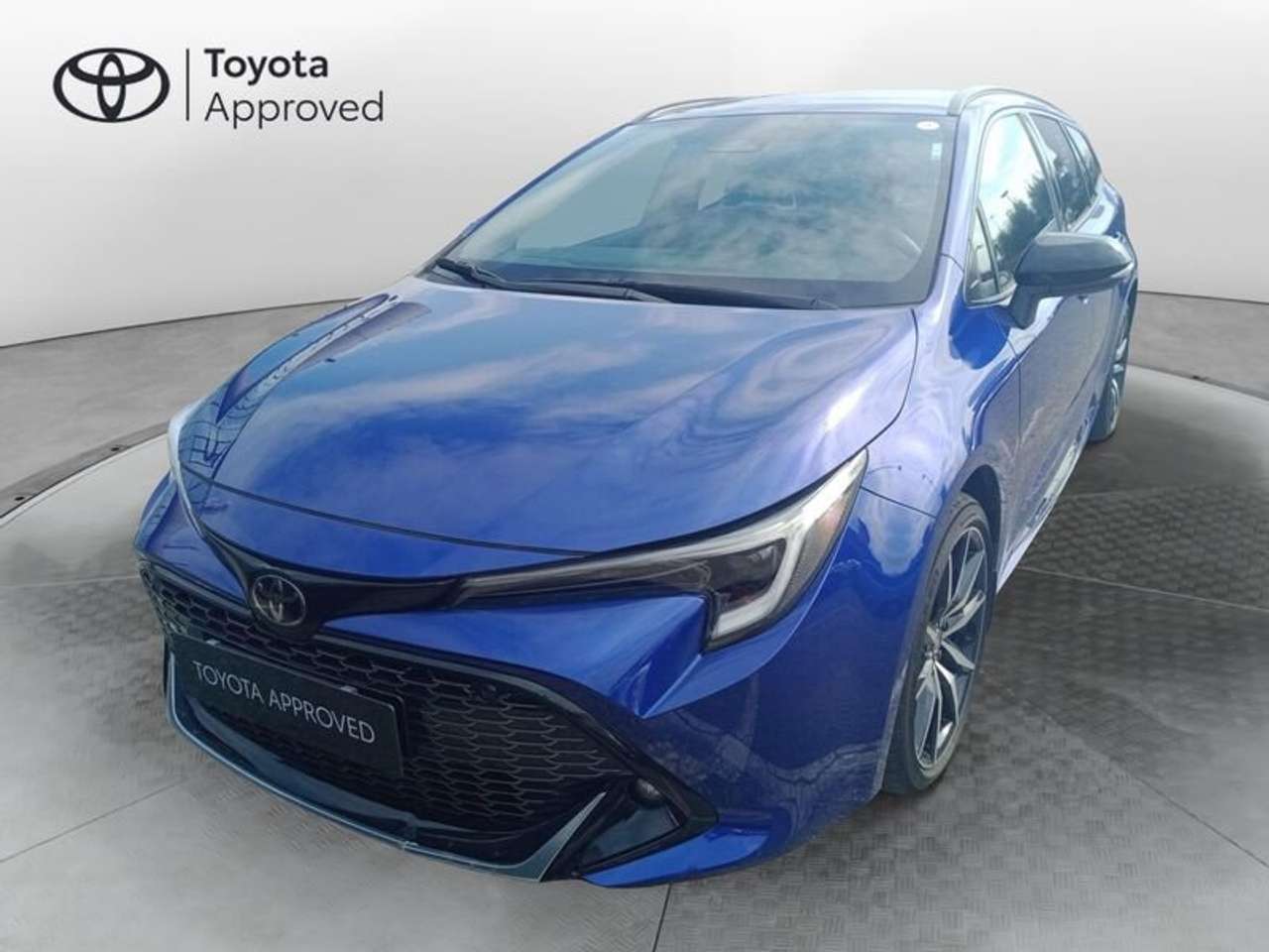 Toyota Corolla GR SPORT 1.8 Hybrid Touring Sports