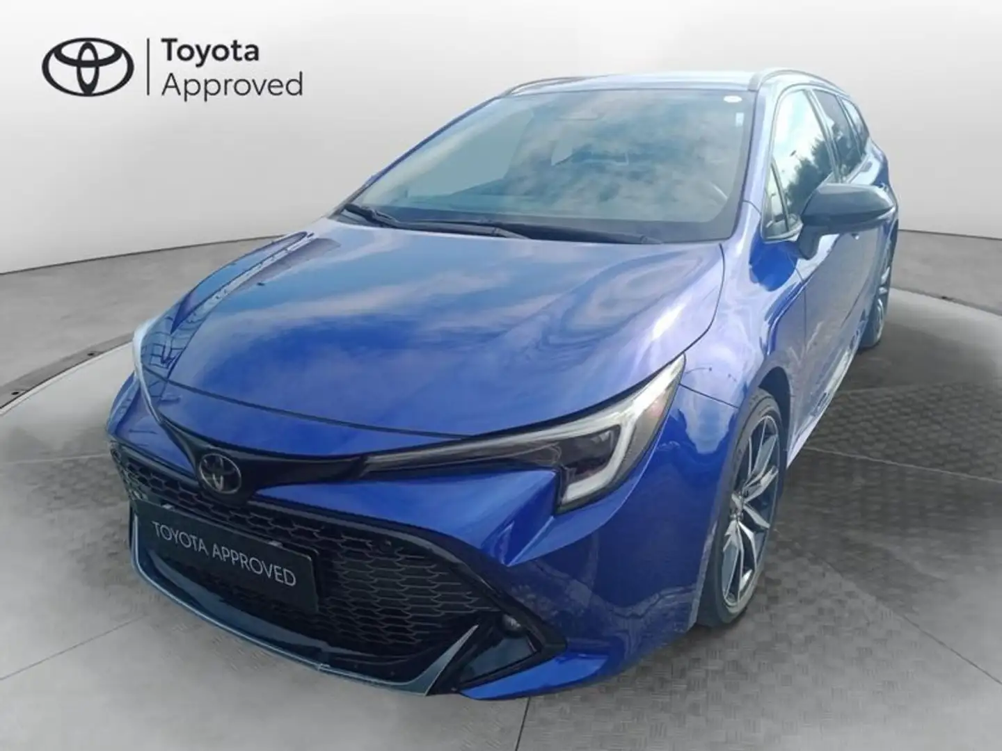 Toyota Corolla GR SPORT 1.8 Hybrid Touring Sports - 1