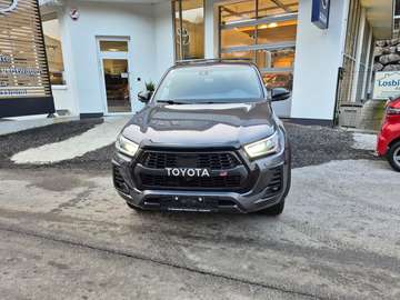 Double Cab GR Sport 4x4