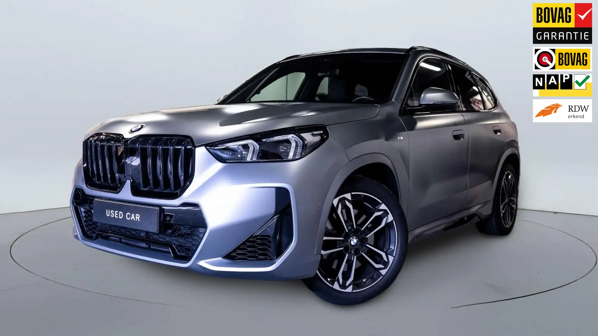 BMW X1 XDrive23i M-Sportpakket |Driving Assistant Plus| W Grau - 1