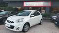 Nissan Micra 1.2 12V 5 porte Acenta SOLO 90000KM Bianco - thumbnail 1