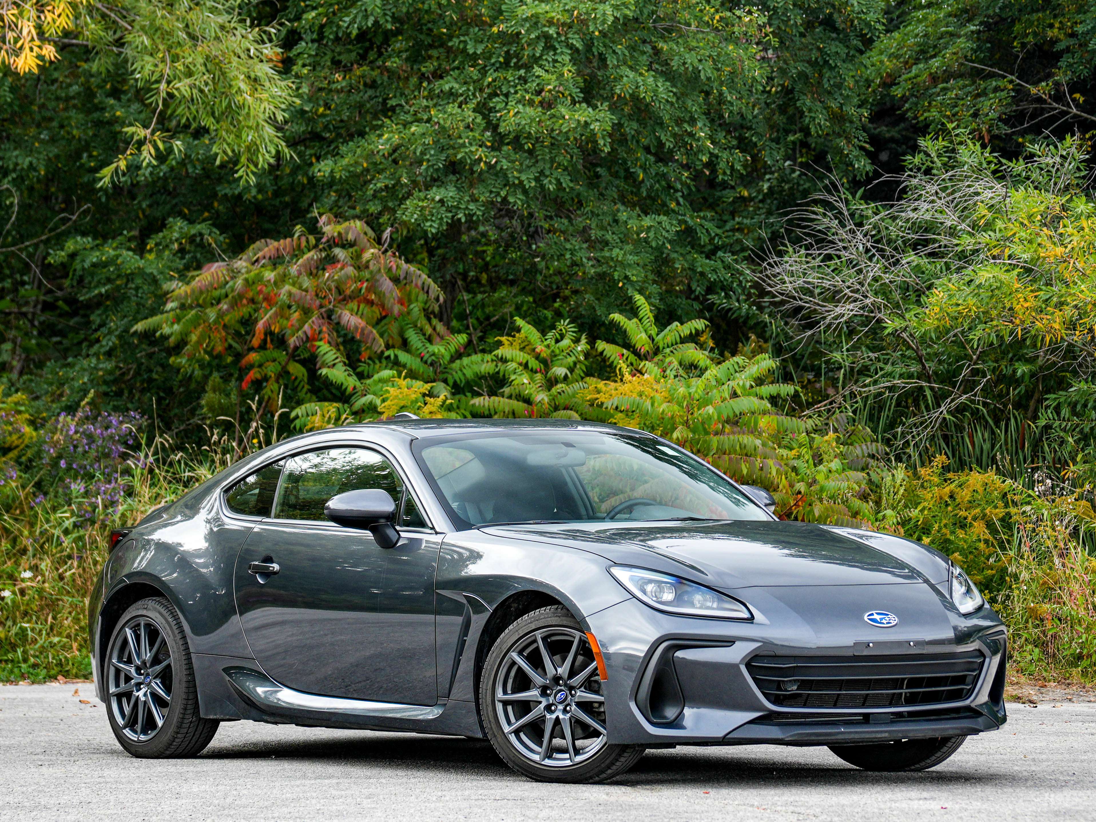 2022 Subaru BRZ