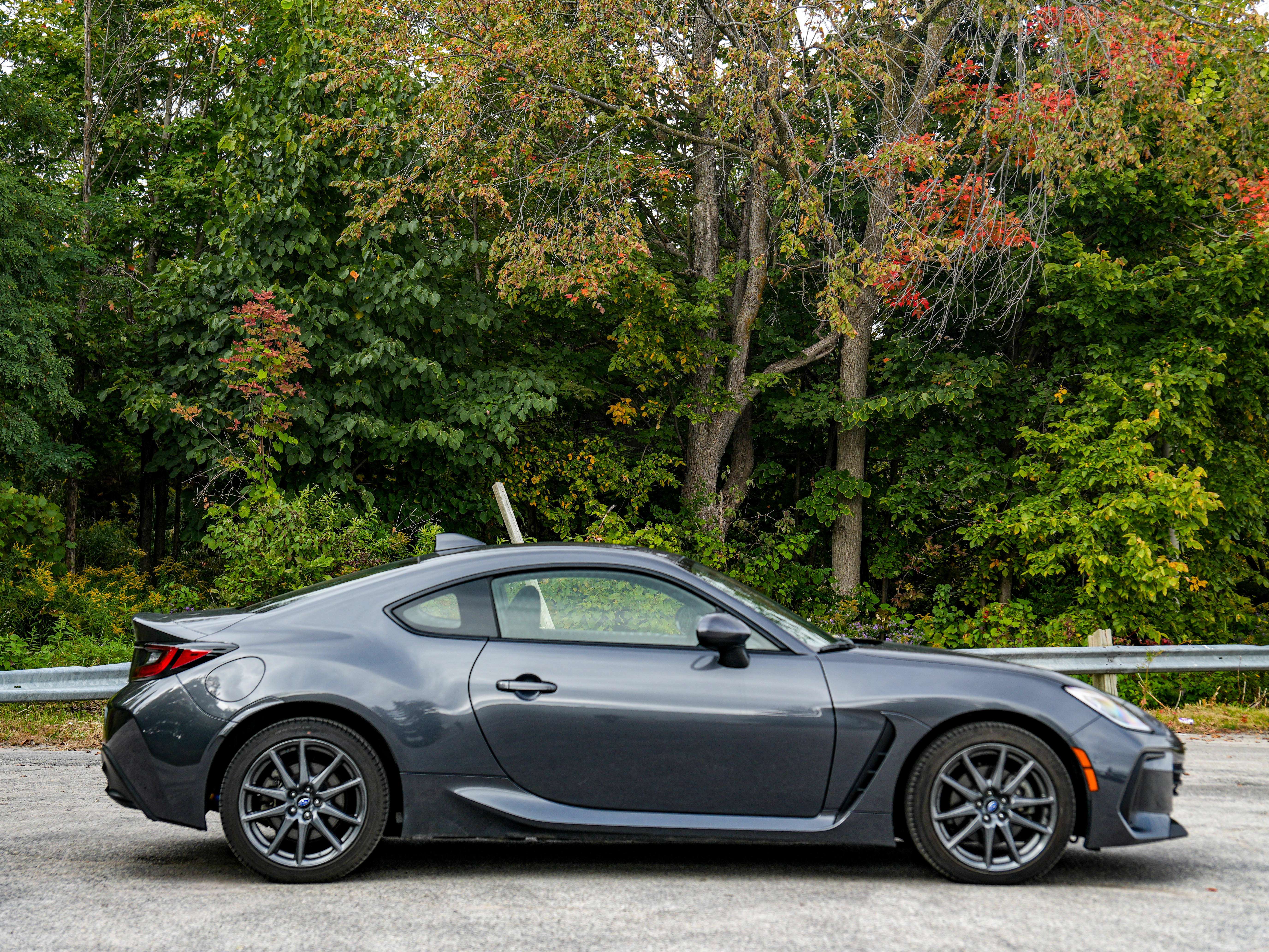 2022 Subaru BRZ