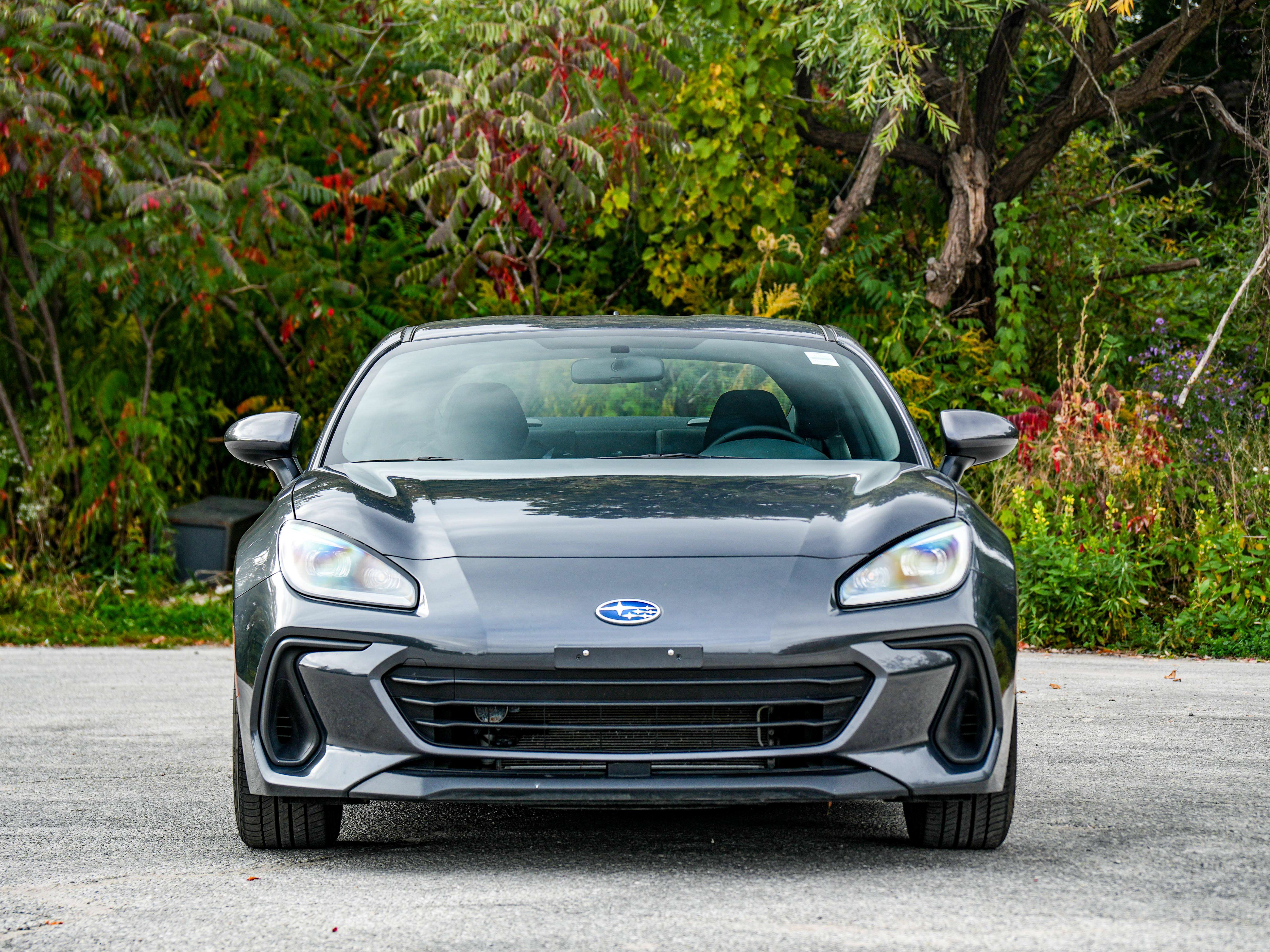 2022 Subaru BRZ