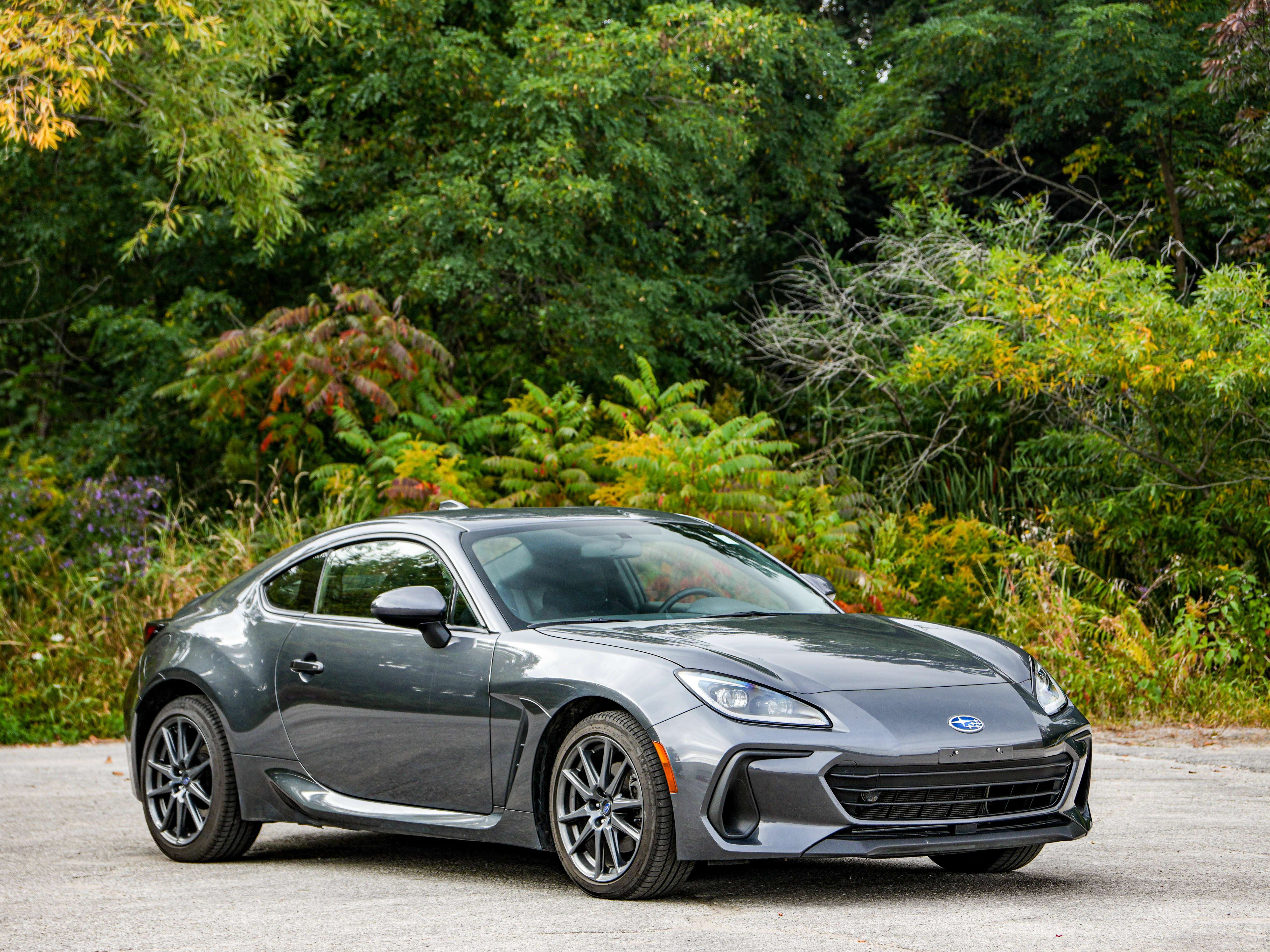 2022 Subaru BRZ