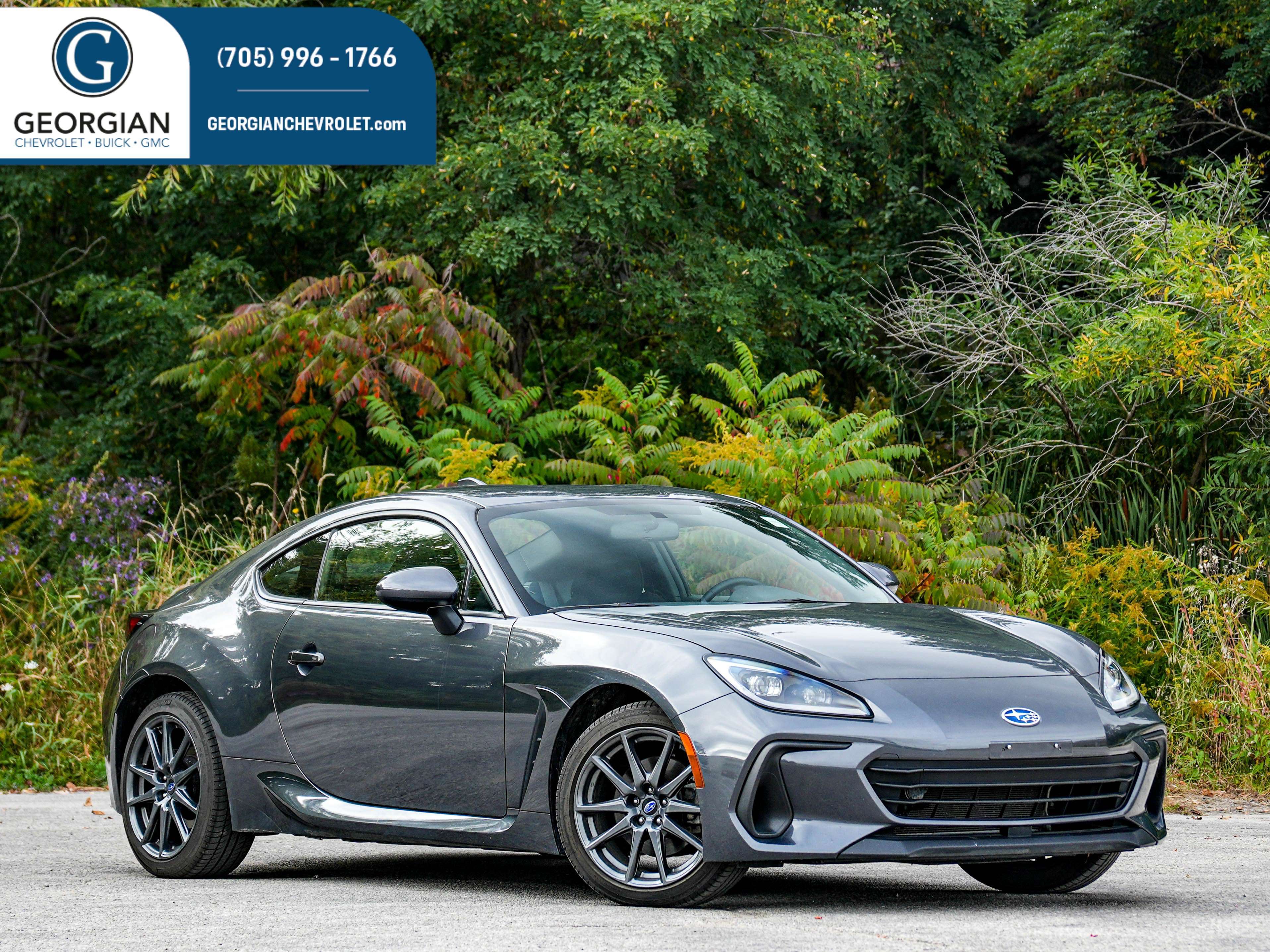 2022 Subaru BRZ