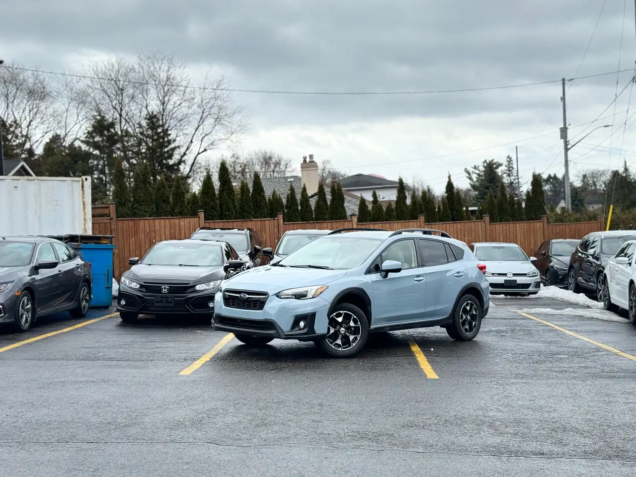 2018 Subaru Crosstrek