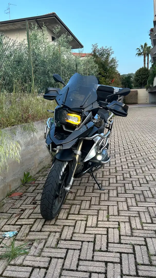 BMW R 1200 GS Nero - 1