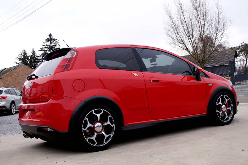 Abarth Grande Punto Sport 1.4i Turbo _Garantie✅ — photo 6