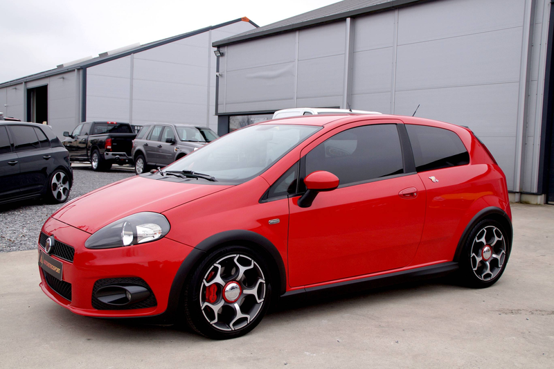 Abarth Grande Punto Sport 1.4i Turbo _Garantie✅ — photo 3