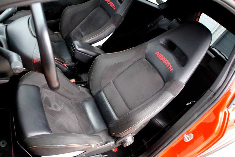 Abarth Grande Punto Sport 1.4i Turbo _Garantie✅ — photo 12